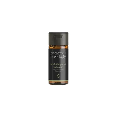 Gel de duș GFL Cosmetics Elemental, 40 ml, 216 bucăți, 3 x 8 cm