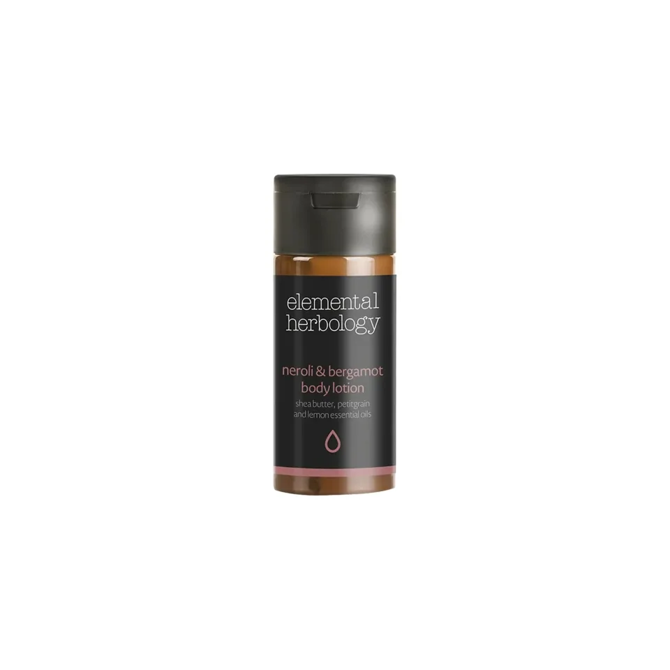 Loțiune pentru corp GFL Cosmetics Elemental, 40 ml, 216 bucăți, 3 x 8 cm