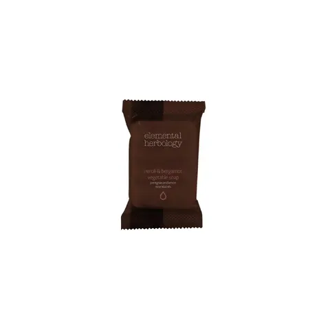 Săpun GFL Cosmetics Elemental, solid, 20 g, 300 bucăți, 4.9 x 9 cm