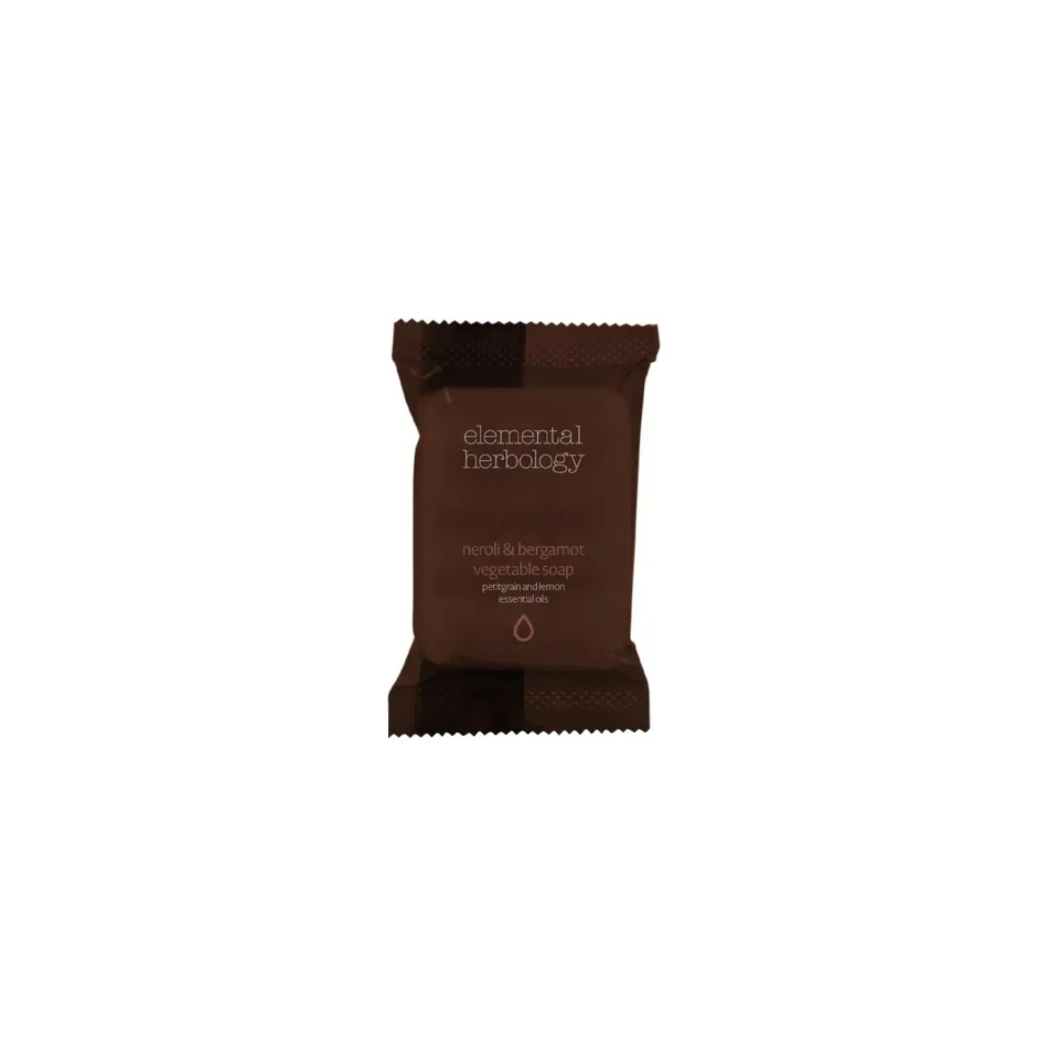 Săpun GFL Cosmetics Elemental, solid, 20 g, 300 bucăți, 4.9 x 9 cm