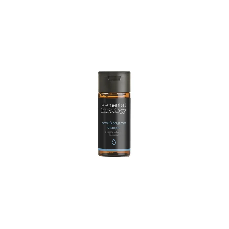 Șampon GFL Cosmetics Elemental, 40 ml, 216 bucăți, 3 x 8 cm