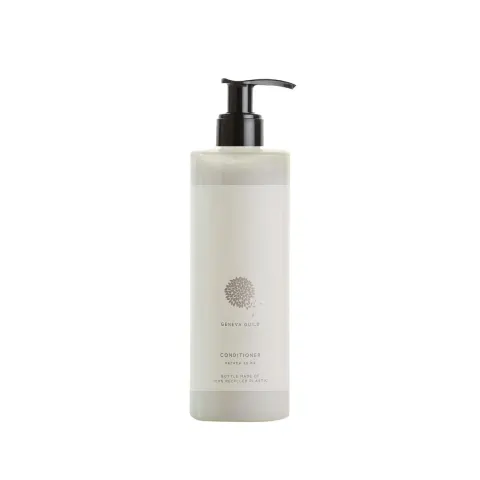 Balsam pentru păr GFL Cosmetics Geneva, cu pompă, sigilat, 380 ml, 6 x 20 cm