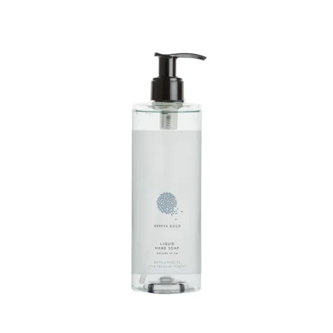 Săpun lichid GFL Cosmetics Geneva, cu pompă, sigilat, 380 ml, 6 x 20 cm