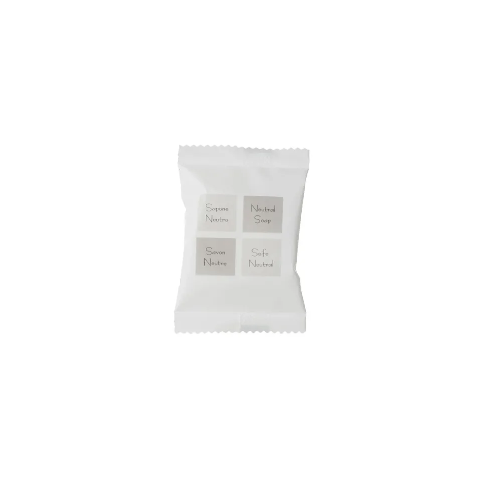Săpun GFL Cosmetics Neutra, solid, 15 g, 300 bucăți, 4.9 x 9 cm
