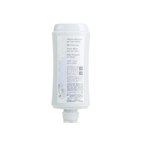 Săpun lichid GFL Cosmetics Neutra, reumplere pentru dozator, 330 ml, 7 x 17.7 cm