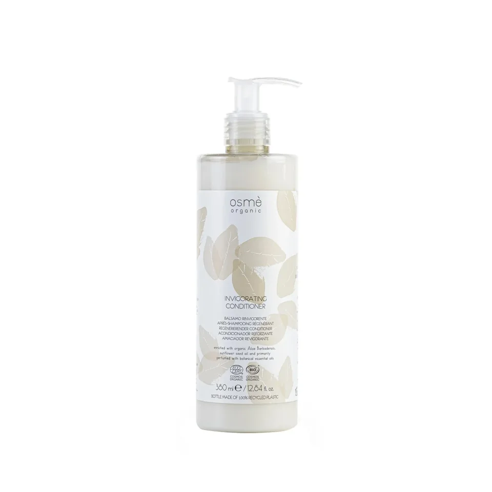 Balsam GFL Cosmetics Osme, hrănitor, cu pompă, sigilat, 380 ml, 3.4 x 6.4 cm