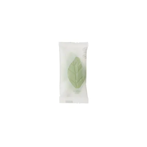 Săpun GFL Cosmetics Osme, solid, în formă de foaie, 18 g, 320 bucăți, 4.6 x 10 cm