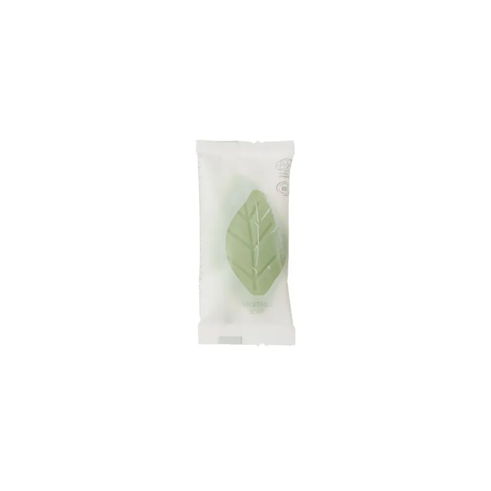 Săpun GFL Cosmetics Osme, solid, în formă de foaie, 18 g, 320 bucăți, 4.6 x 10 cm