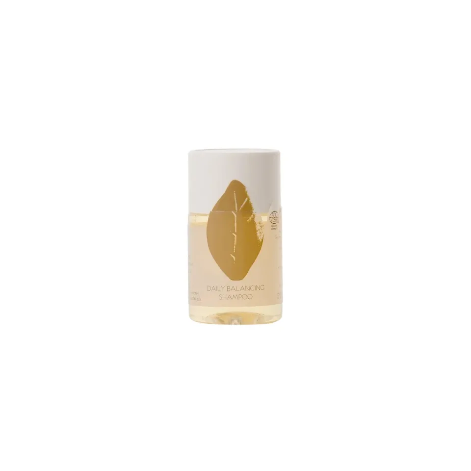 Șampon GFL Cosmetics Osme, sticlă, 38 ml, 220 bucăți, 3.4 x 6.4 cm
