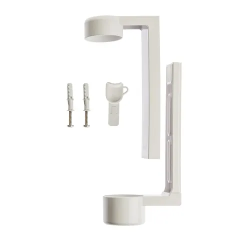 Dispenser pentru rezervă GFL Cosmetics, plastic, alb