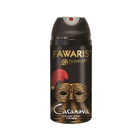 Deodorant Fawaris Casanova Premier, bărbați, 150 ml