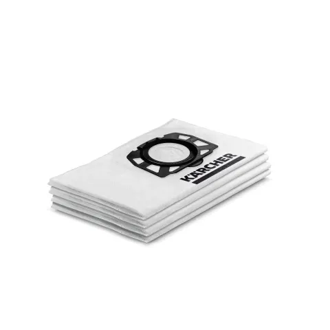 Saci pentru aspirator Karcher WD3, 4 buc., 230 x 200 x 12 cm