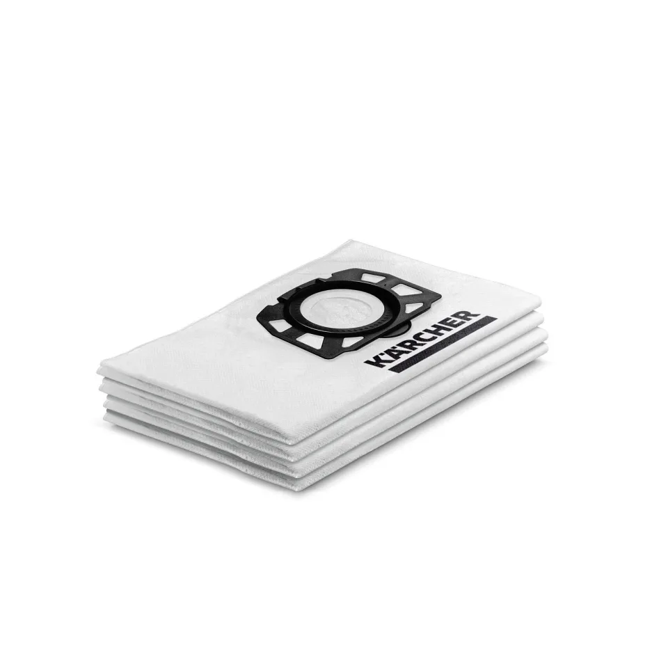 Saci pentru aspirator Karcher WD3, 4 buc., 230 x 200 x 12 cm