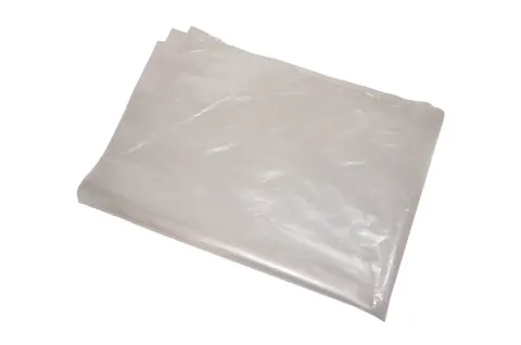 Sac de gunoi, 50 x 70 cm, 50 microni, transparent, 200 bucăți