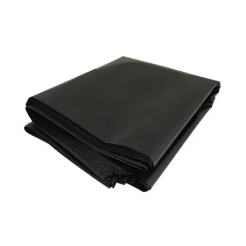 Sac de gunoi, LD, 80 x 110 cm, 150 microni, 130 L, 50 bucăți