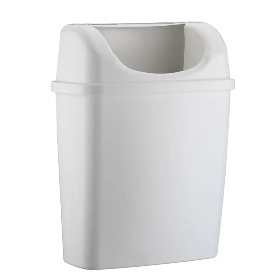 Coș pentru prosoape de mână Rulopak, 6 l, 26 x 16 x 34 cm