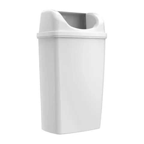 Coș pentru prosoape de mâini Rulopak, 25 l, 36 x 26 x 55 cm