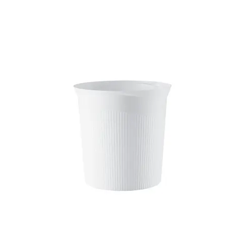 Coș de gunoi HAN Re-Loop, plastic, 13 L, alb