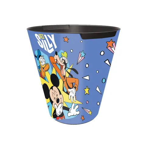 Coș de gunoi pentru deșeuri Disney Mickey Mouse, 10 L