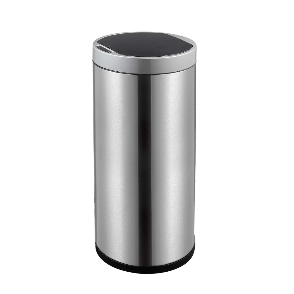 Coș de gunoi Eko Docomo, senzorial, 35 L