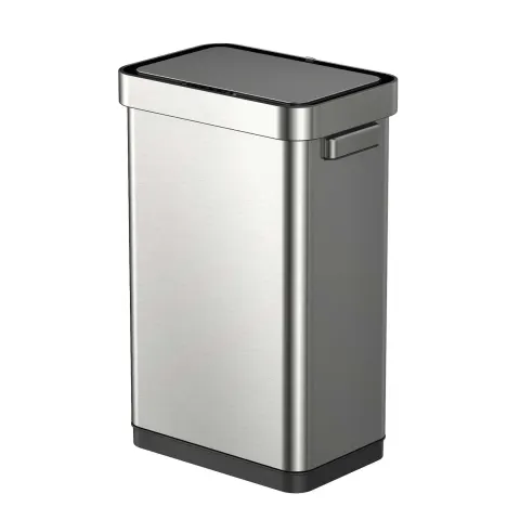 Coș de gunoi Eko Mirage Deluxe-T, cu senzor, 50 L