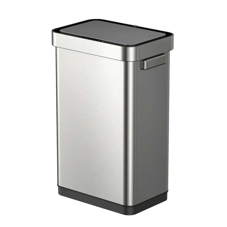 Coș de gunoi Eko Mirage Deluxe-T, cu senzor, 50 L
