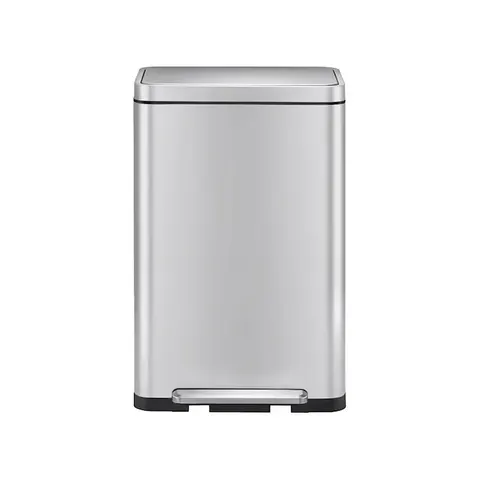 Coș de gunoi Eko X-Cube, cu pedală, 30 L