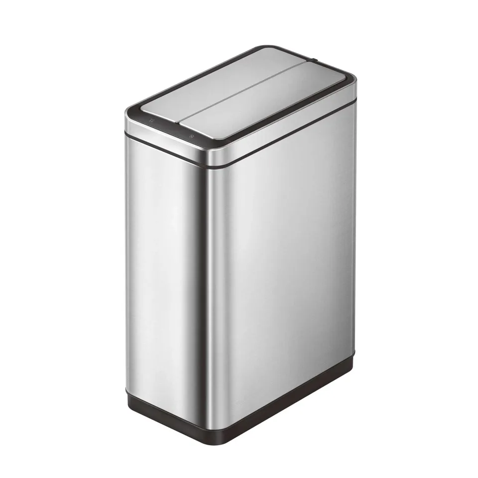 Coș de gunoi Eko Deluxe Phantom, senzorial, 45 L
