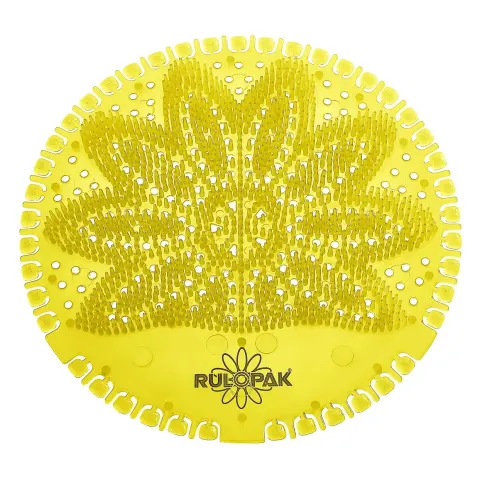 Pad Rulopak - odorizant pentru pisoar Lemon