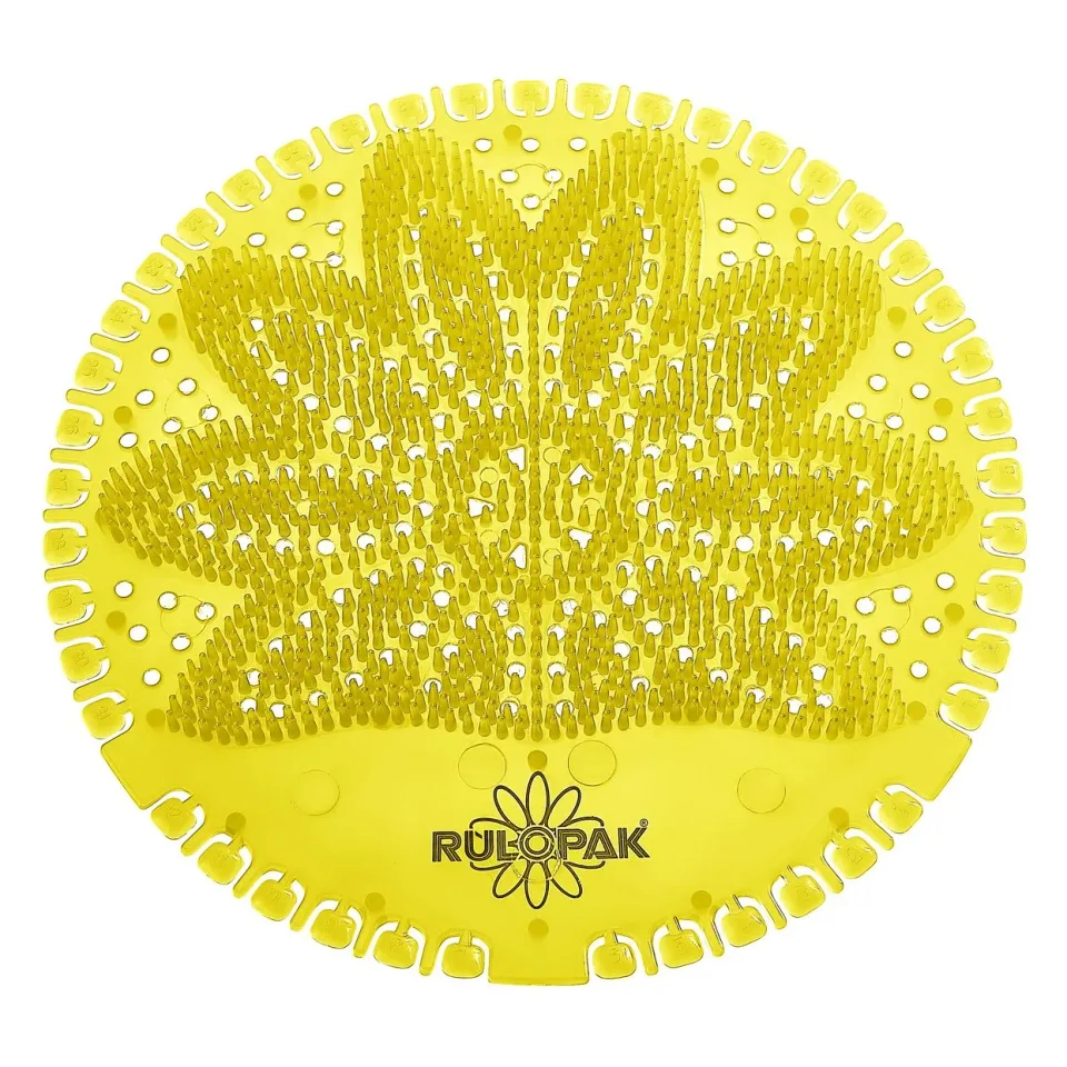 Pad Rulopak - odorizant pentru pisoar Lemon