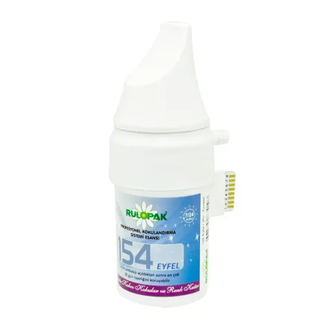Reumplere pentru aromaterapie „Turnul Eiffel" Rulopak M5, 100 ml