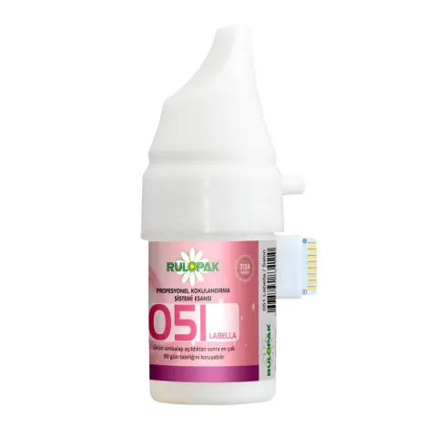 Rezervă pentru aromaterapie Rulopak „Labella” M5, 100 ml