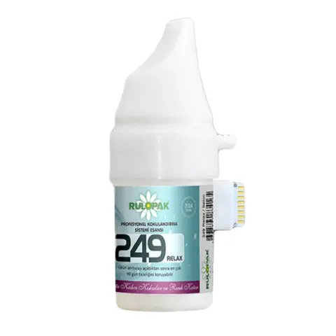 Rezervă pentru aromaterapie „Relax” Rulopak M5, 100 ml
