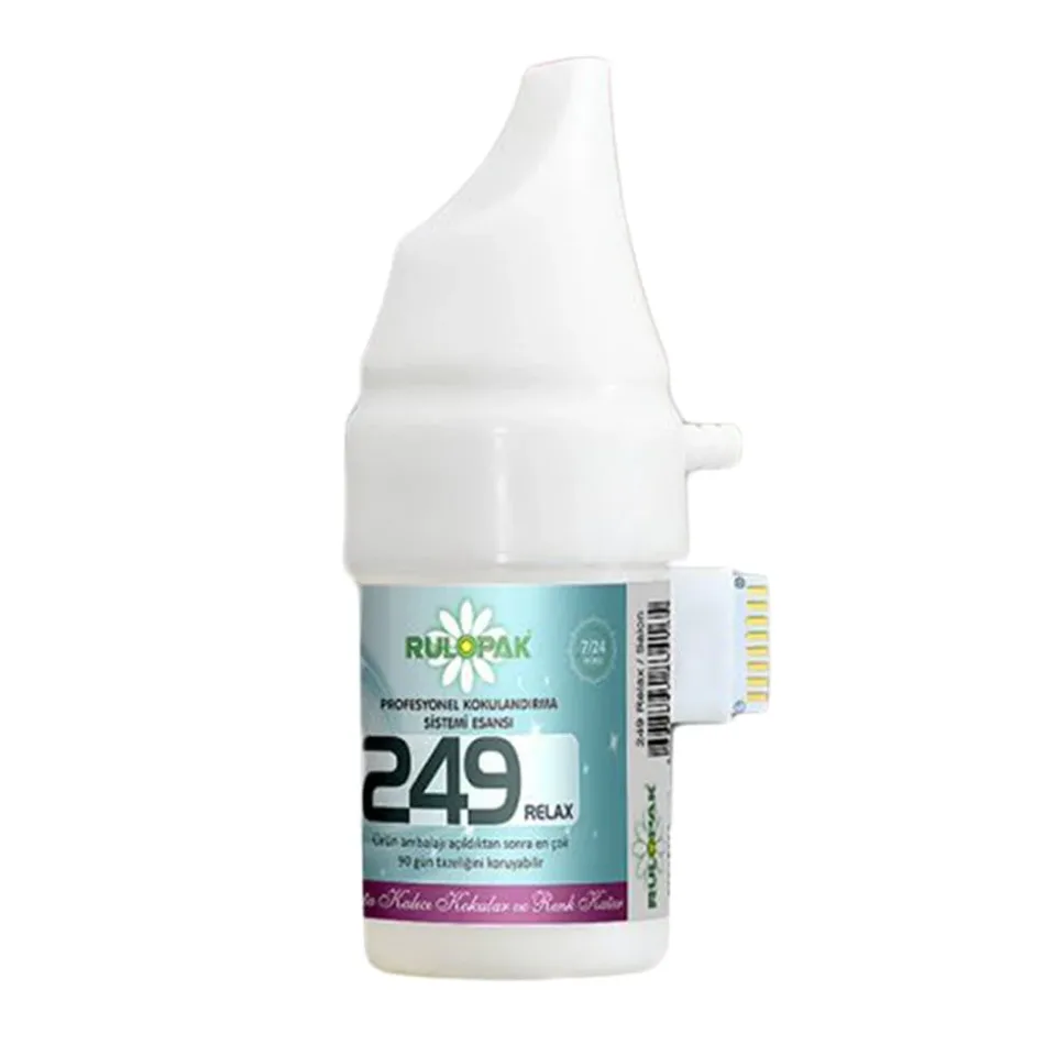 Rezervă pentru aromaterapie „Relax” Rulopak M5, 100 ml