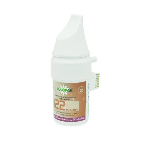 Rezervă pentru aromaterapie „Taj Mahal” Rulopak M5, 100 ml