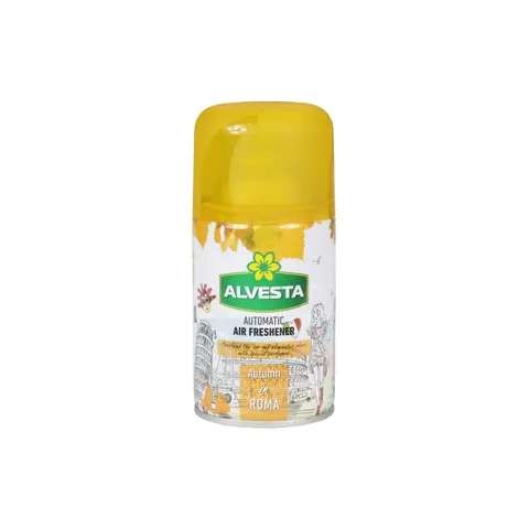 Reumplere pentru aparatul de odorizare Alvesta Fresh Matic, Roma, 260 ml