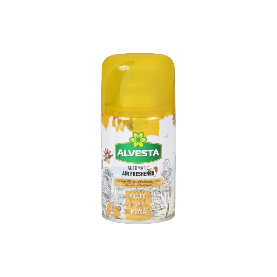 Reumplere pentru aparatul de odorizare Alvesta Fresh Matic, Roma, 260 ml