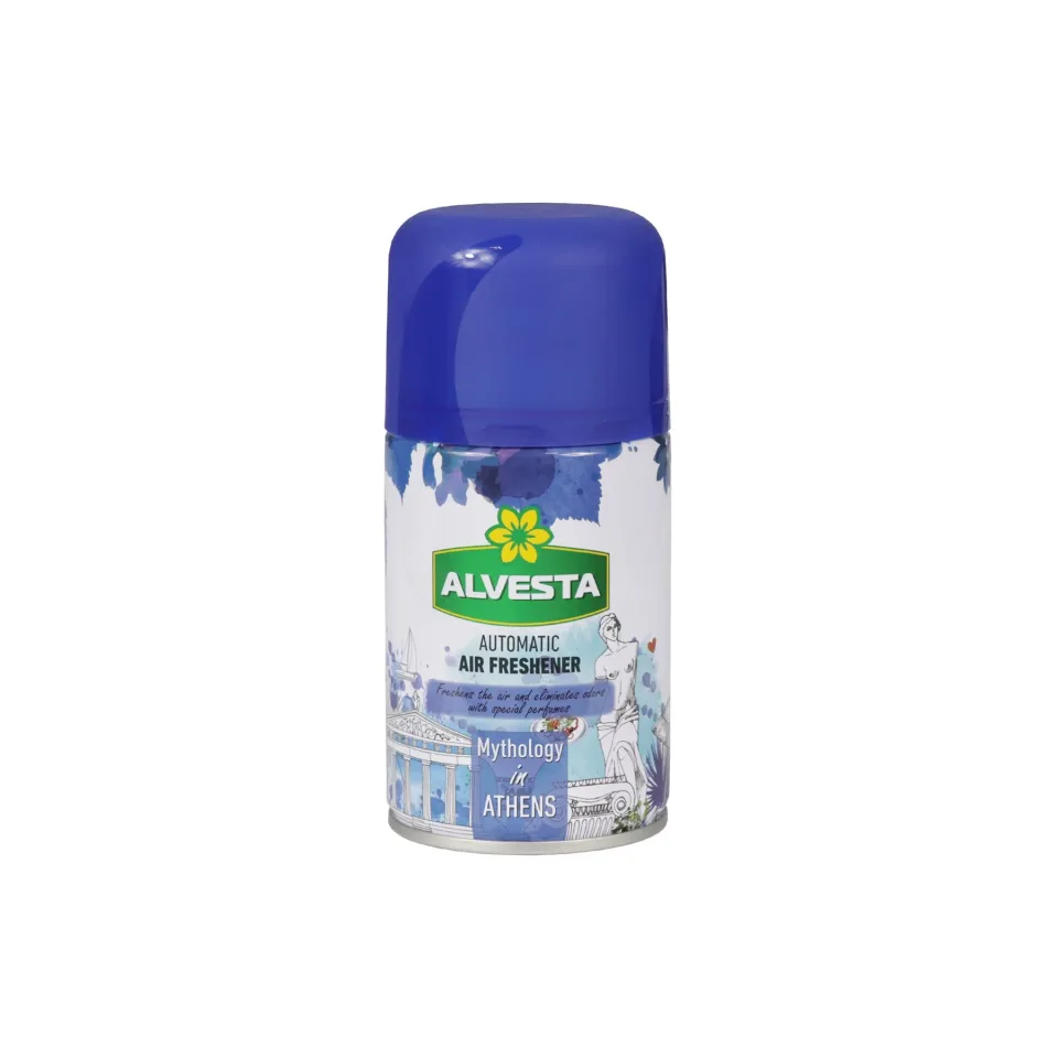 Rezervă pentru odorizant Alvesta Fresh Matic, Athens, 260 ml