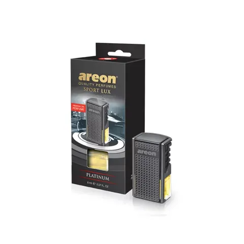 Odorizant auto Areon Platinum, 8 ml