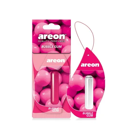 Odorizant auto Areon - Gum, lichid, 5 ml