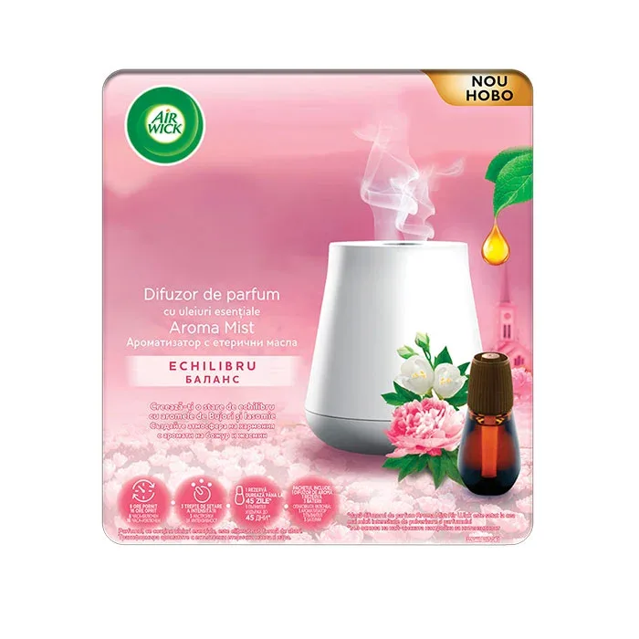 Difuzor pentru aromatizator Air Wick Aroma Mist - Balance