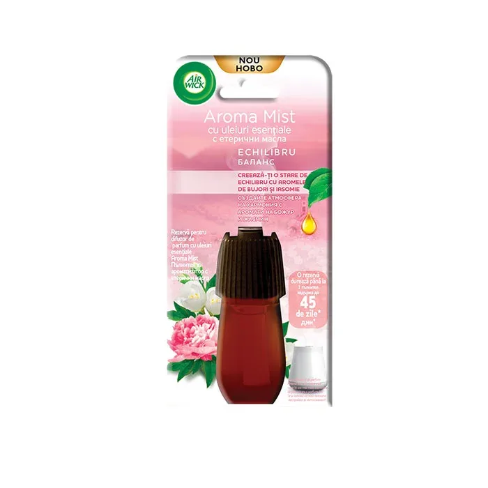 Rezervă pentru aromă Air Wick Aroma Mist - Balance