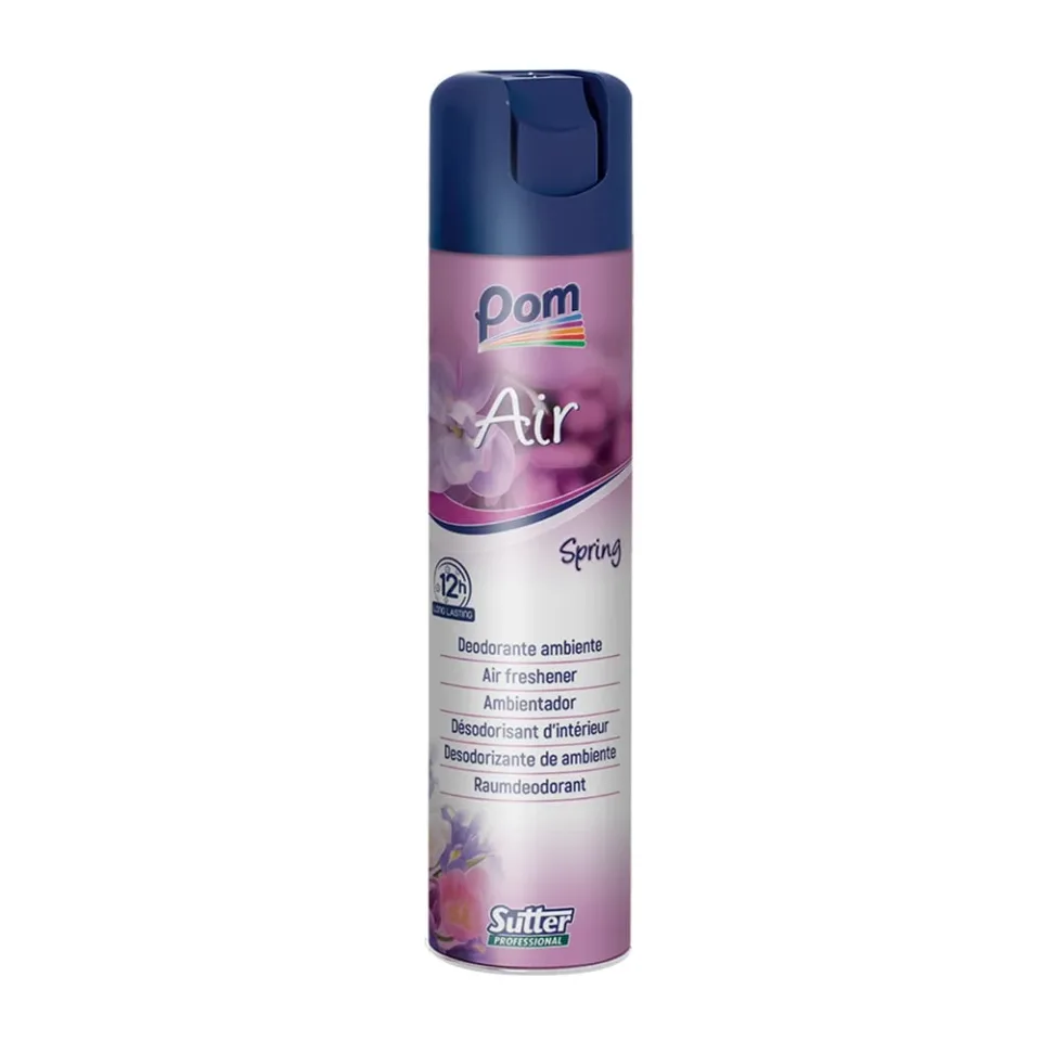 Odorizant Pom Air Spring, spray, 300 ml