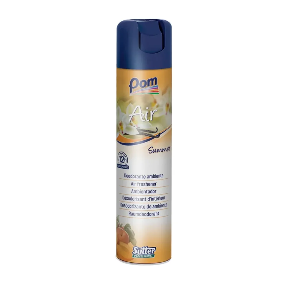 Odorizant Pom Air Summer, spray, 300 ml