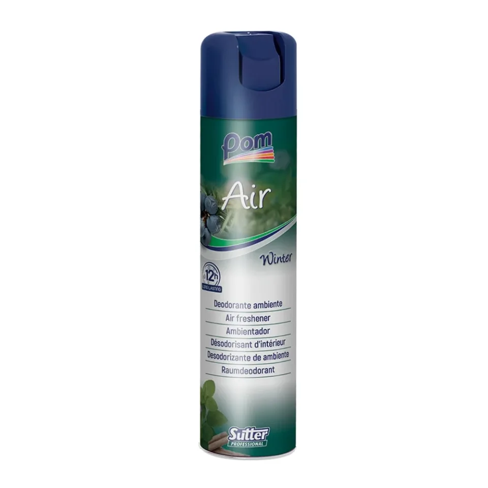 Odorizant Pom Air Winter, spray, 300 ml