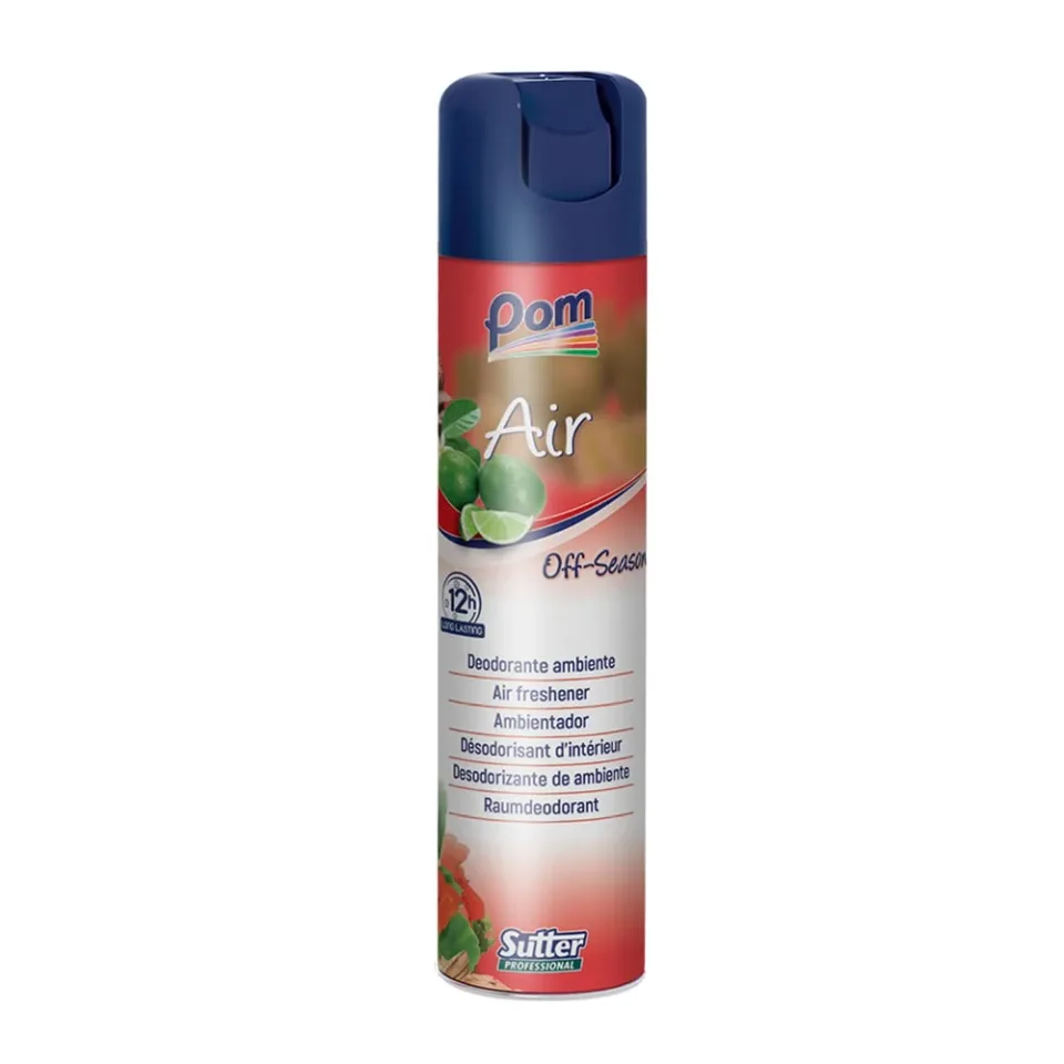 Odorizant Pom Air Off-Season, spray, 300 ml