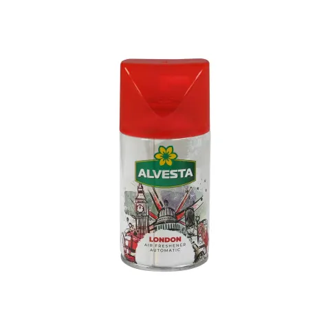 Rezervă pentru aromaterapie Alvesta Fresh Matic, London, 250 ml