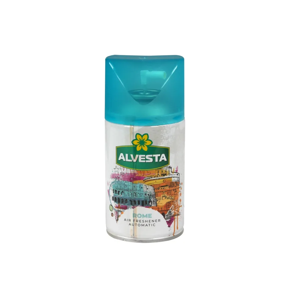 Rezervă pentru odorizant Alvesta Fresh Matic, Roma, 250 ml
