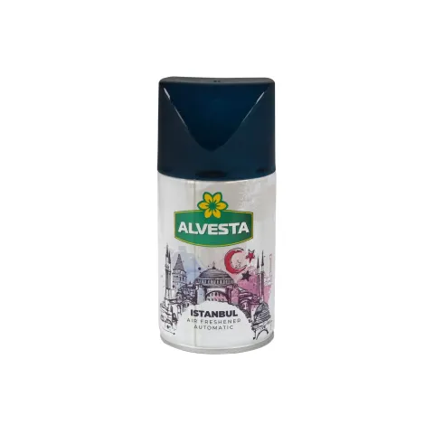 Rezervă pentru aromaterapie Alvesta Fresh Matic, Istanbul, 250 ml