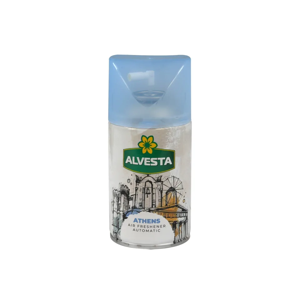 Rezervă pentru odorizant Alvesta Fresh Matic, Athens, 250 ml